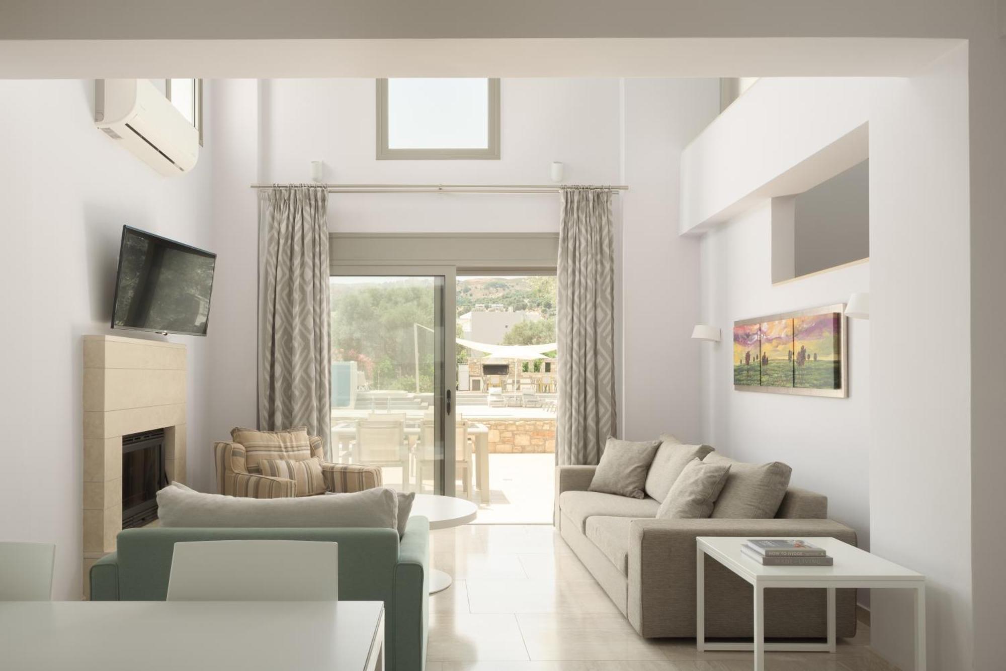 Eco Villa, A Perfect Escape Close To The Beach, By Thinkvilla Maroulas ภายนอก รูปภาพ