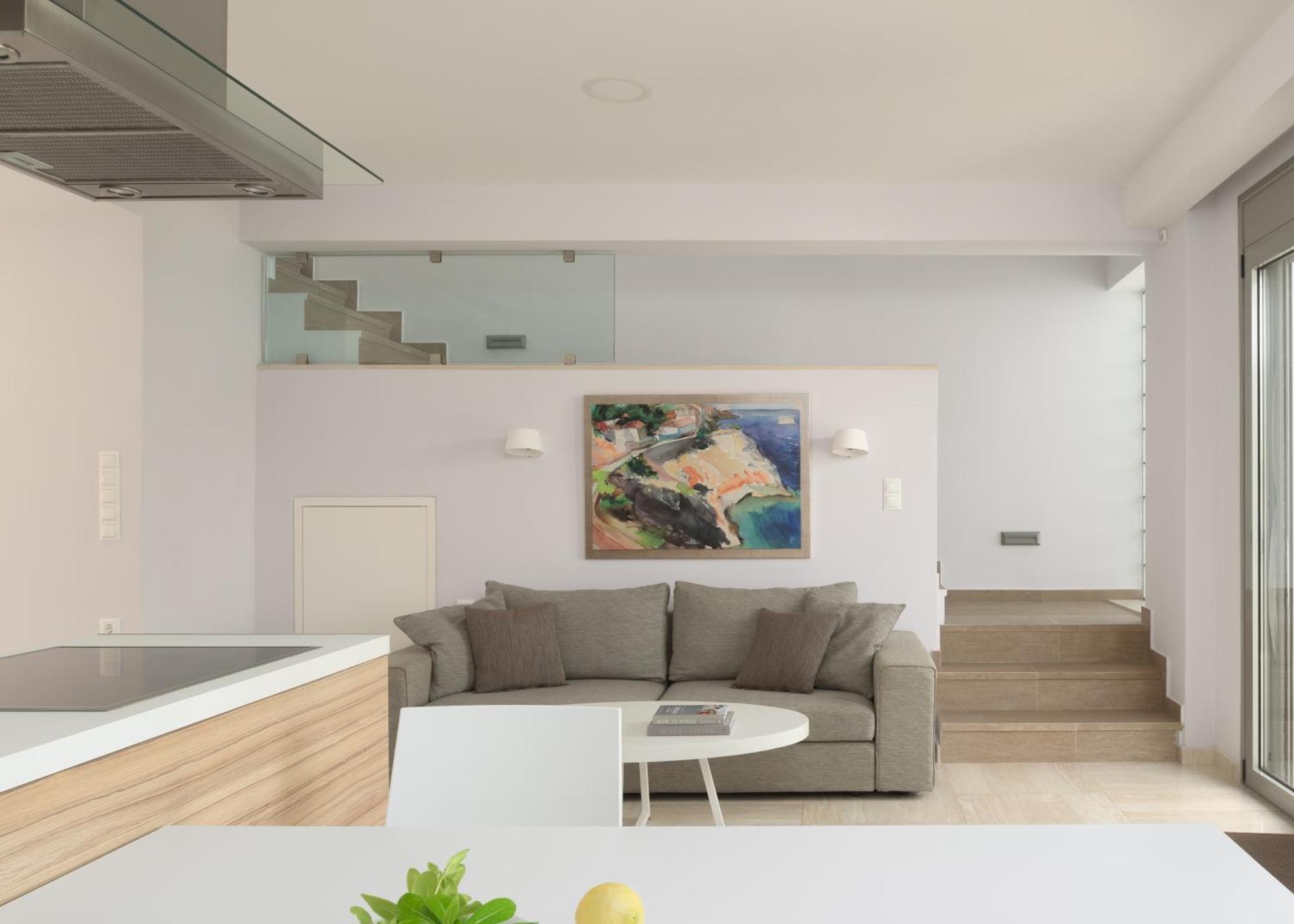 Eco Villa, A Perfect Escape Close To The Beach, By Thinkvilla Maroulas ภายนอก รูปภาพ